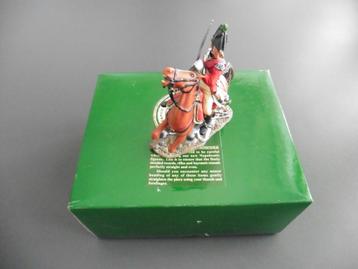 King & Country NA10, 71st Highlander mounted Officer. beschikbaar voor biedingen