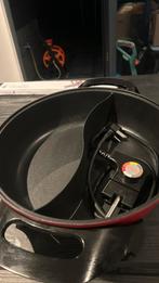 Elektrische Fondue Set, Ophalen of Verzenden, Zo goed als nieuw, Elektrisch, Fondueset