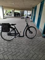 Zgan stella lage instap electrische fiets, Fietsen en Brommers, Elektrische fietsen, Ophalen, Zo goed als nieuw, 50 km per accu of meer