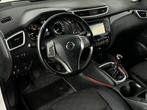 Nissan QASHQAI 1.2 Connect Edition | Navigatie | 360° | Dak, Voorwielaandrijving, Euro 5, Stof, Gebruikt