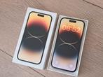 iPhone 14 Pro 256GB Gold nieuwstaat | inruil mogelijk, 256 GB, IPhone 14 Pro, 78 %, Ophalen of Verzenden