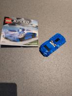 Lego Speed Champions McLaren 30343, Ophalen of Verzenden, Zo goed als nieuw, Complete set, Lego