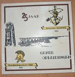 militaria wandtegeltjes, Ophalen of Verzenden, Landmacht, Nederland, Overige typen