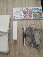 Nintendo Wii Set met Games, Spelcomputers en Games, Gebruikt, Overige genres, 1 speler, Ophalen of Verzenden