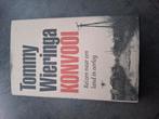 Tommy Wieringa, Konvooi, reizen naar een land in oorlog, Ophalen of Verzenden, Zo goed als nieuw, Tommy wieringa, 1945 tot heden