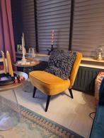 Woood sarah, Huis en Inrichting, Fauteuils, Ophalen, Zo goed als nieuw, Minder dan 75 cm, 50 tot 75 cm