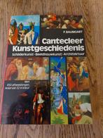 Kunstgeschiedenis, Boeken, Studieboeken en Cursussen, F. Baumgart, Gelezen, Ophalen of Verzenden