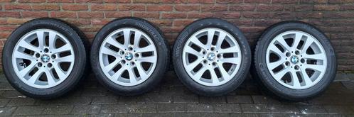 Orginele BMW 16 inch winterset, Auto-onderdelen, Banden en Velgen, Banden en Velgen, Winterbanden, 16 inch, 205 mm, Personenwagen