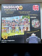 Wasgij? Original Puzzel - Lopend buffet! - 500 stukjes, Hobby en Vrije tijd, Denksport en Puzzels, Ophalen of Verzenden, 500 t/m 1500 stukjes