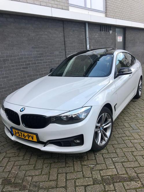 BMW 3-SERIE GT (f34) 328I Aut8 X-drive 2013 Wit, Auto's, BMW, Particulier, 3-Serie, Benzine, B, Hatchback, Automaat, Geïmporteerd