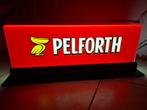lichtreclame Pelforth bier, Verzamelen, Merken en Reclamevoorwerpen, Ophalen of Verzenden, Nieuw, Lichtbak of (neon) lamp
