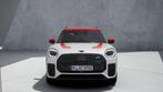 MINI Countryman Cooper SE ALL4 Automaat / John Cooper Works, Auto's, Mini, Automaat, Stof, Countryman, Wit