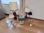 Diverse Schemerlampen, Huis en Inrichting, Lampen | Tafellampen, Ophalen of Verzenden, Gebruikt
