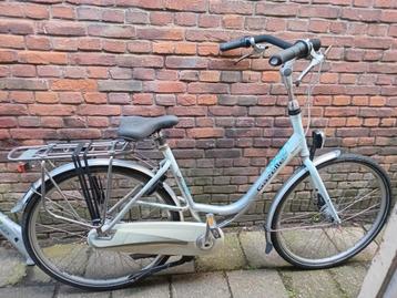 Gazelle Moederfiets met Licht & Slot beschikbaar voor biedingen