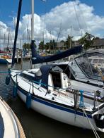 Friendship 22 zeiljacht | vakantie klaar, Watersport en Boten, Kajuitzeilboten en Zeiljachten, Ophalen, Zo goed als nieuw, Polyester