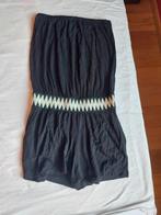 Lascana playsuit Maat 38, Ophalen of Verzenden, Zo goed als nieuw, Maat 38/40 (M), Zwart
