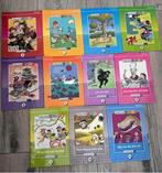 Veilig leren lezen groep 3 leesboekjes maan compleet, Ophalen, Zo goed als nieuw, Zwijsen, Nederlands