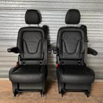 Lederen Stoelen V-Klasse, EQV & Vito, Ophalen, Gebruikt, Mercedes-Benz