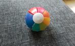 Playgo Rainbow Swirl Bal met ratelend geluid., Ophalen of Verzenden, Zo goed als nieuw, Overige typen