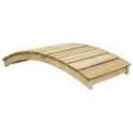 Tuinbrug houten brug vijverbrug bruggetje GRATIS BEZORGD!, Nieuw, Overige typen, Verzenden