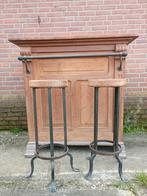 Oude Toog , Bar., Huis en Inrichting, Barren, Ophalen, Gebruikt