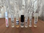 Parfumsamples van niche geuren, Ophalen of Verzenden, Zo goed als nieuw