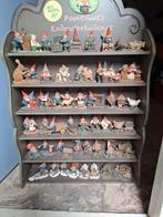 Rien poortvliet beeldjes  met kast  45 beeldjes, Verzamelen, Ophalen