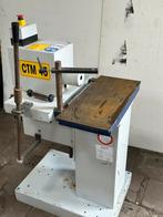 CTM 45 Langgatboormachine – degelijk en betrouwbaar, Ophalen of Verzenden, Gebruikt, 600 watt of meer, Kolomboormachine