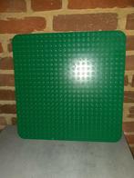 Duplo grote bouwplaat, Kinderen en Baby's, Speelgoed | Duplo en Lego, Ophalen, Gebruikt, Duplo