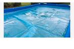 Intex solar afdekzeil bubbelcover zonne-energie 530x255, Tuin en Terras, Zwembad-toebehoren, Ophalen of Verzenden, Zo goed als nieuw