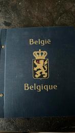 Davo Album Belgie, Postzegels en Munten, Postzegels | Volle albums en Verzamelingen, Ophalen of Verzenden, Buitenland