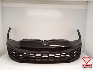 VW Golf 8 GTI GTD Voorbumper Bumper 4xPDC Origineel! Nette S beschikbaar voor biedingen