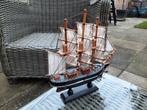 Prachtige Mooie Schip Cutty Shark 1869 24 cm lang, Hobby en Vrije tijd, Ophalen of Verzenden