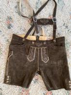 Lederhose maat 60 stockerpoint zgan met bretels, Ophalen of Verzenden, Zo goed als nieuw, Overige maten, Stockerpoint