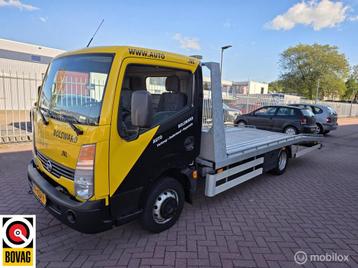 Nissan Cabstar E 130.35 2.5 ✅oprijwagen✅1550kg laagvermo beschikbaar voor biedingen