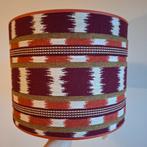 Handgemaakte lampenkap Manuel Canovas 30 cm, Rond, Nieuw, Ophalen of Verzenden, Minder dan 25 cm