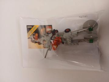 Vintage space Lego 6841 classic space mineraal detector beschikbaar voor biedingen