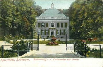 (388-237-035) Driebergen-Rijsenburg Aartsbisschop buitenverb beschikbaar voor biedingen