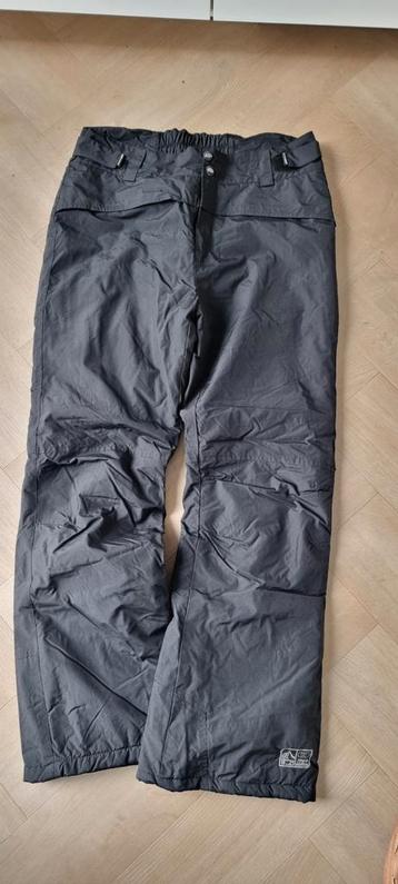 Mountain Peak Skibroek Zwart XXL beschikbaar voor biedingen