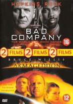 Bad Company/Armageddon, Vanaf 16 jaar, Ophalen of Verzenden, Zo goed als nieuw, Actie