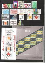 Nederland jaargang 1989, Ophalen of Verzenden, Postfris