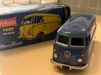 Modelauto Schuco Micro Racer 1029 volkswagen VW Bulli Samba, Verzenden, Zo goed als nieuw, Auto