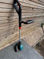 Gardena elektrische grastrimmer 18V, Ophalen, Gebruikt, 10 tot 30 cm, Elektrisch