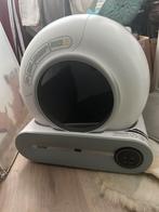 Wop automatisch kattenbak., Dieren en Toebehoren, Kattenbakken, Ophalen, Zo goed als nieuw