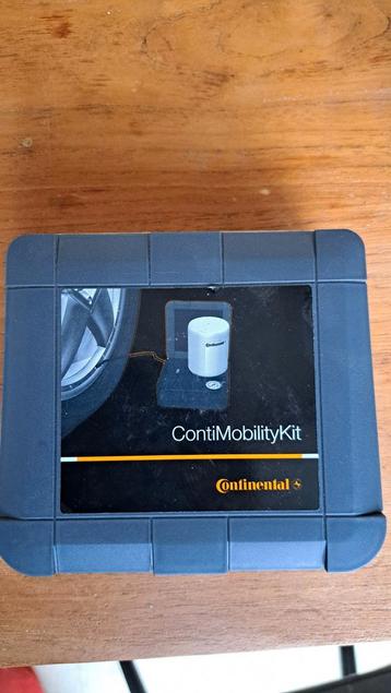 Continental ContiMobility Kit - Bandenreparatieset beschikbaar voor biedingen