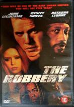 The Robbery dvd, thriller met oa Wesley Snipes., Cd's en Dvd's, Dvd's | Thrillers en Misdaad, Ophalen of Verzenden, Zo goed als nieuw