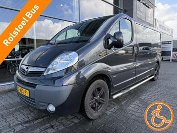 Opel Vivaro 4+1 Rolstoelbus 2.0 CDTI L2H1 EcoFLEX (Mooie spo beschikbaar voor biedingen