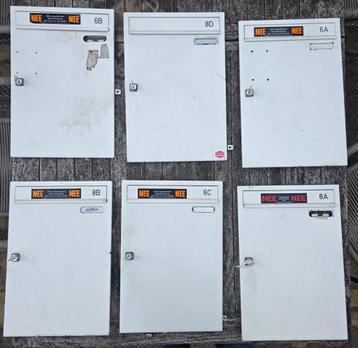 Brievenbusdeur/postkastdeur Renz beschikbaar voor biedingen