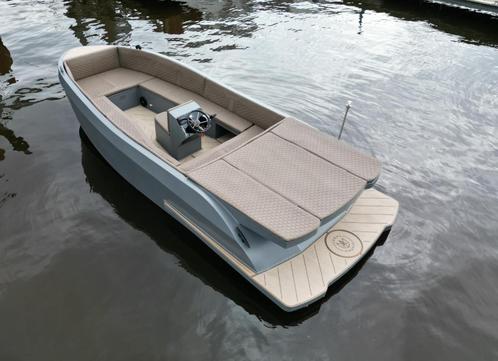 Luxe Aluminium Tender | Luxal 6.2 | Sloep | Console boot, Watersport en Boten, Sloepen, Nieuw, 50 tot 70 pk, 6 meter of meer, Buitenboordmotor