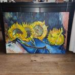 Nageschilderde zonnebloemen van Gogh, Nieuw, Ophalen
